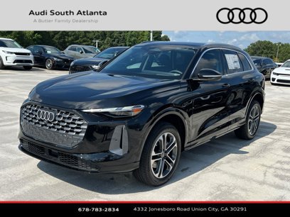 New 2025 Audi Q5 Premium