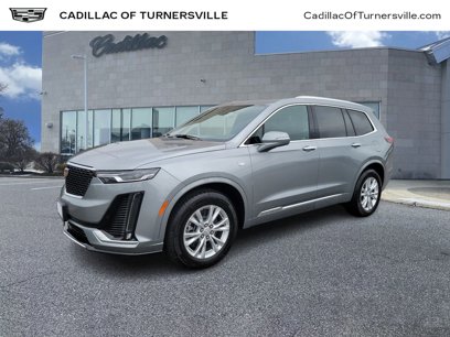 New 2025 Cadillac XT6 Luxury