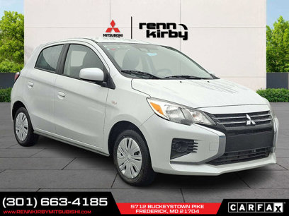 New 2024 Mitsubishi Mirage ES