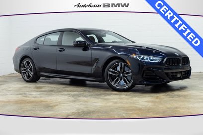 Certified 2025 BMW 840i xDrive