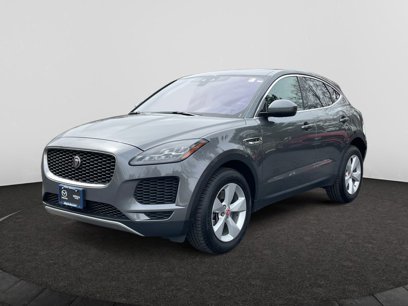 Used 2019 Jaguar E-PACE S