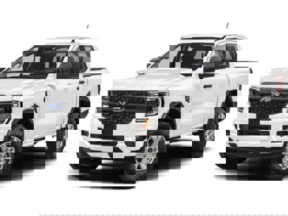 New 2025 Ford Ranger XL
