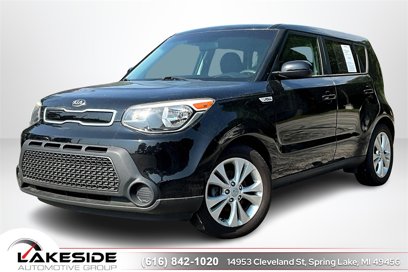 Used 2015 Kia Soul +