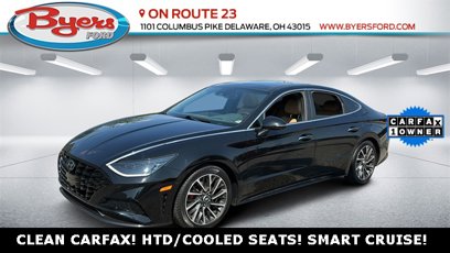 Used 2021 Hyundai Sonata Limited