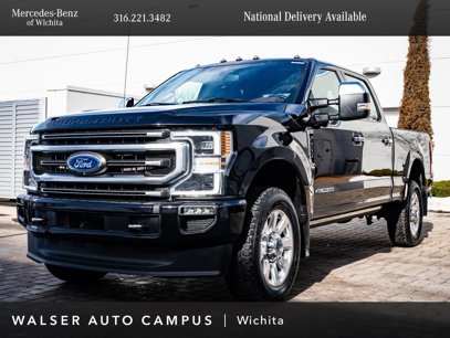 Used 2021 Ford F250 Platinum