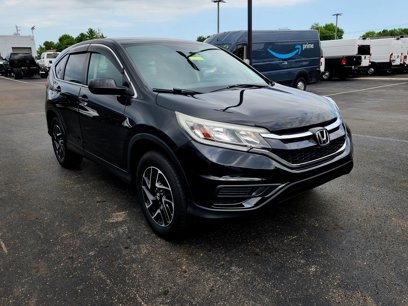 Used 2016 Honda CR-V SE