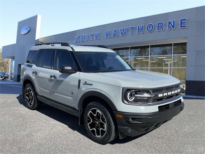Certified 2022 Ford Bronco Sport Big Bend w/ Convenience Package