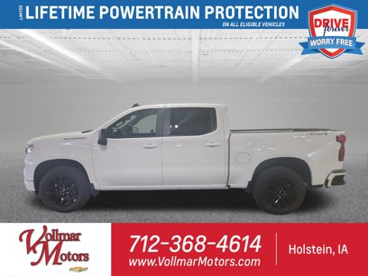 New 2025 Chevrolet Silverado 1500 RST w/ All Star Edition Plus
