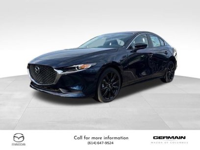 New 2025 MAZDA MAZDA3 s