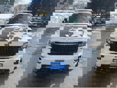 Certified 2021 Jeep Grand Cherokee Freedom Edition
