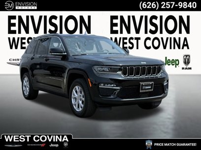 Used 2022 Jeep Grand Cherokee Limited