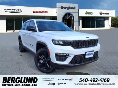 Used 2024 Jeep Grand Cherokee Limited w/ Luxury Tech Group II
