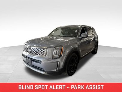 Used 2020 Kia Telluride LX
