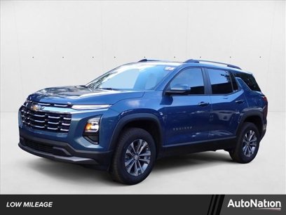 Used 2025 Chevrolet Equinox LT w/ Convenience Package II