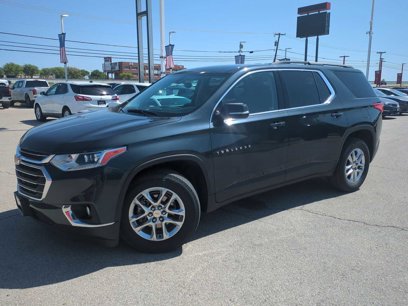 Used 2020 Chevrolet Traverse LT