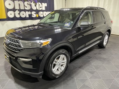 Used 2023 Ford Explorer XLT w/ Equipment Group 202A