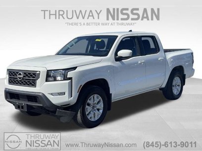 Certified 2023 Nissan Frontier SV