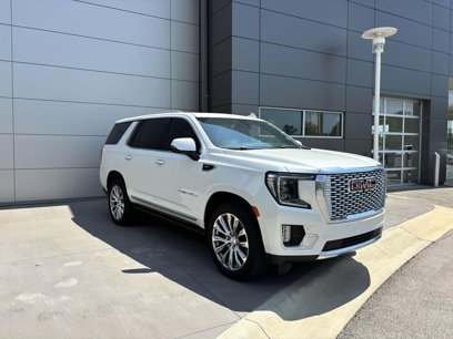 Used 2022 GMC Yukon Denali