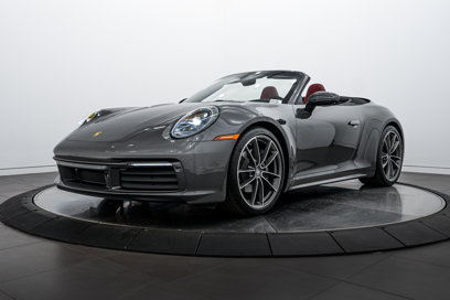 Certified 2024 Porsche 911 Carrera