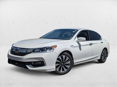 Used 2017 Honda Accord EX-L