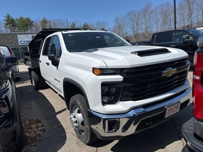 New 2024 Chevrolet Silverado 3500 W/T w/ WT Convenience Package