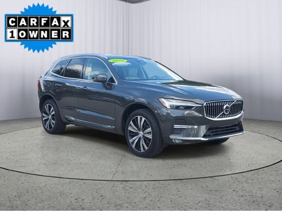 Used 2022 Volvo XC60 B5 Inscription w/ Advanced Package