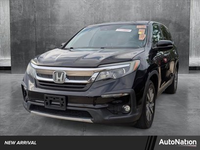 Used 2019 Honda Pilot EX-L