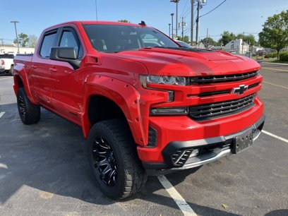 Used 2020 Chevrolet Silverado 1500 RST