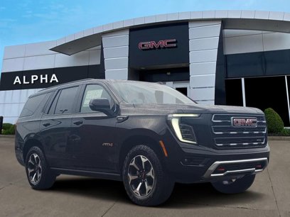 New 2025 GMC Yukon AT4 w/ AT4 Premium Plus Package