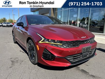Used 2023 Kia K5 GT-Line