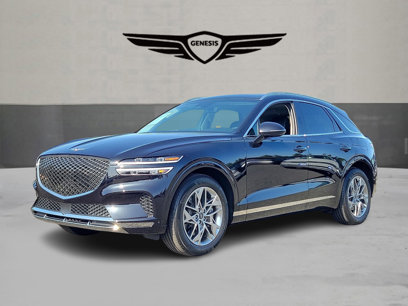 Certified 2025 Genesis GV70 2.5T w/ Select Package