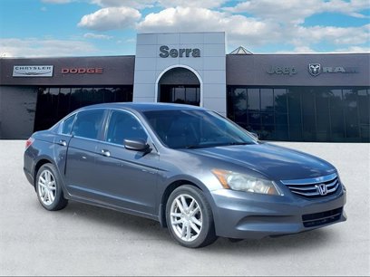 Used 2011 Honda Accord EX-L