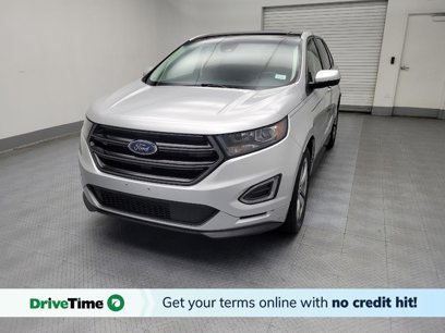 Used 2018 Ford Edge Sport w/ Ford Safe & Smart Package