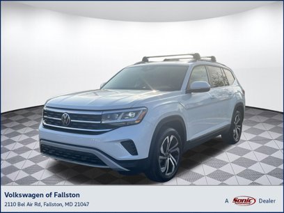 Used 2023 Volkswagen Atlas SEL