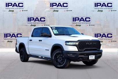 New 2025 RAM 1500 Rebel