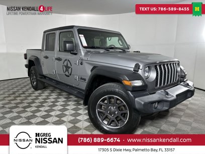 Used 2020 Jeep Gladiator Sport w/ Quick Order Package 24S