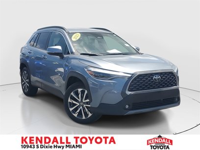 Used 2023 Toyota Corolla Cross XLE
