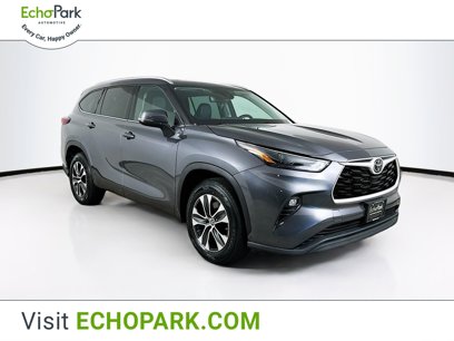 Used 2022 Toyota Highlander XLE