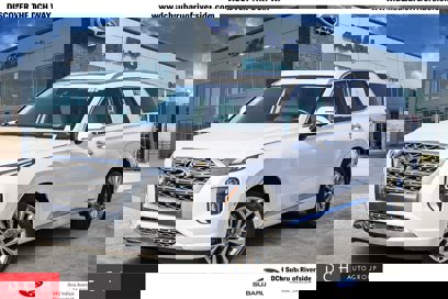 Used 2020 Hyundai Palisade Limited w/ Winter Weather Package