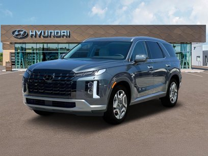 New 2024 Hyundai Palisade SEL w/ Premium Package