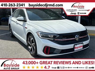 Used 2022 Volkswagen Jetta GLI Autobahn