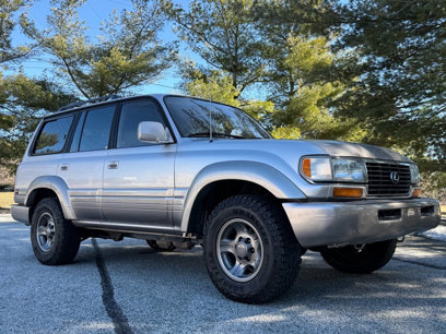 Used 1996 Lexus LX 450 4WD