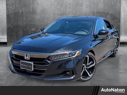 Used 2022 Honda Accord Sport