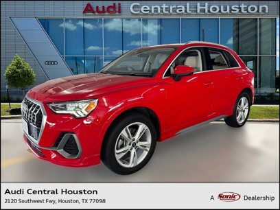Certified 2022 Audi Q3 2.0T Premium Plus w/ Premium Plus Package