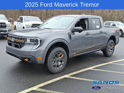 New 2025 Ford Maverick Tremor
