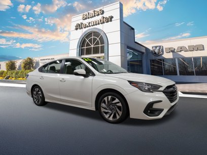 Used 2025 Subaru Legacy Limited