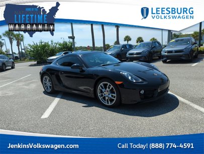 Used 2014 Porsche Cayman