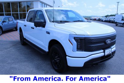 New 2025 Ford F150 Lightning XLT