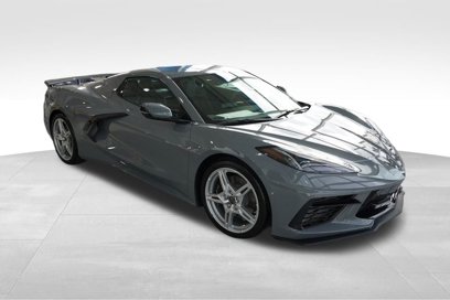 New 2025 Chevrolet Corvette Stingray Preferred Conv w/ Z51 Performance Package