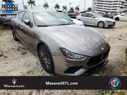 Certified 2022 Maserati Ghibli Modena